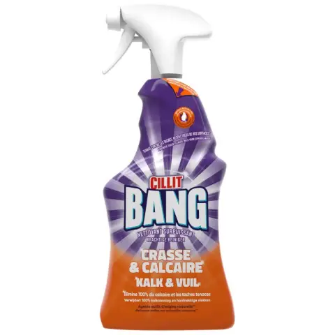 Cillit Bang Degreaser Lime 750ml