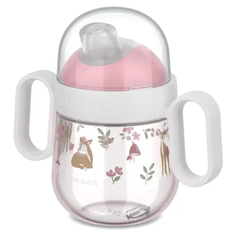 Mepal Little Dutch Fairy Garden Non-Spill Cup