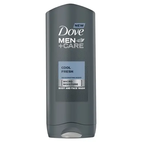 Dove Shower men Cool Fresh (400 ml)