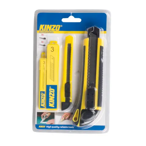 Hobby Knife With Blades
