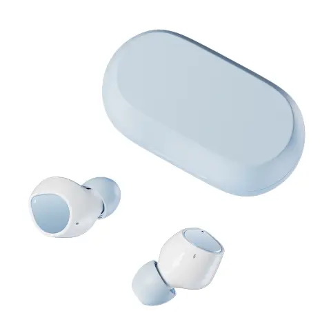 D29 True Wireless Earphones - Blue