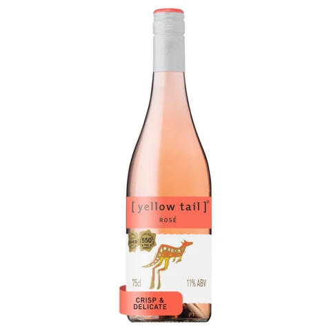 Yellow Tail Rosé 750ml