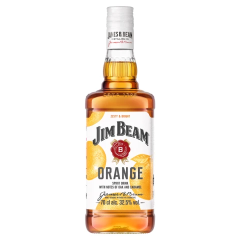 Jim Beam Orange Spirit Drink 70cl