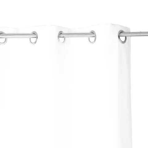 Rideau isolant ivoire 140x260cm