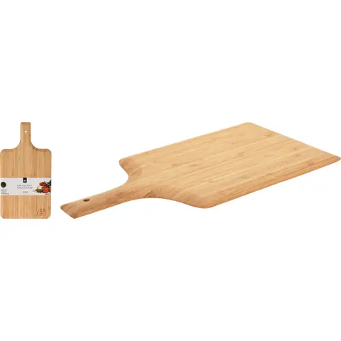 Plateau de Service en Bambou