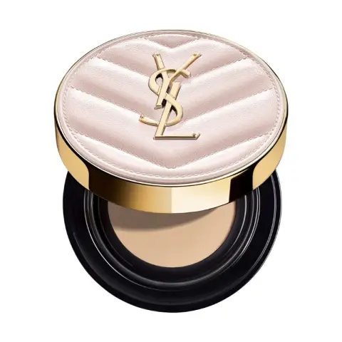 Yves Saint Laurent Pink Leather Cushion #B10 SPF50