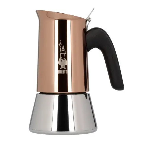 Bialetti New Venus Mocha pot coffee maker - Für alle Wärmequellen - Zur Zubereitung