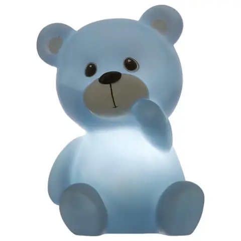 TEDDYBÄR-NACHTLICHT