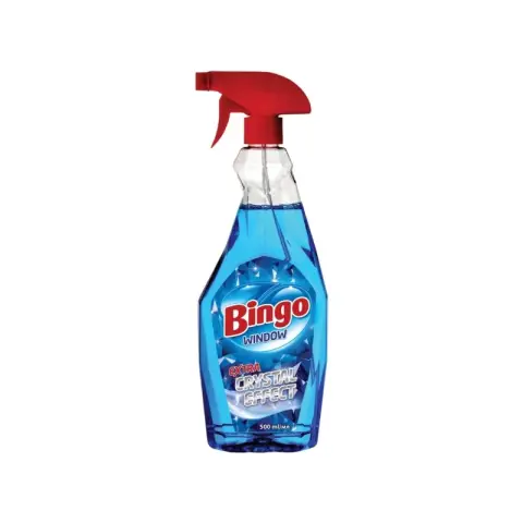 Bingo Glasreiniger Crystal 500ml (window)