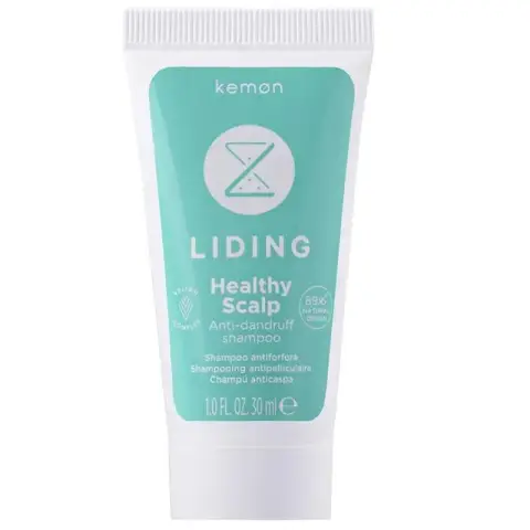 Kemon Shampooing Anti-Vellian Cuir Chevelu Sain Kemon Liding 30 ml