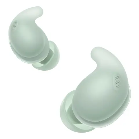 Sony LinkBuds Fit – Volledig Draadloze Bluetooth-oordopjes met Ruisonderdrukking – Groen