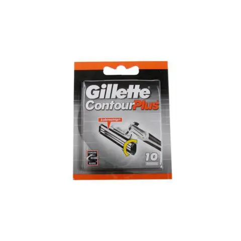 Gillette Contour Plus Rasierer 10 Stück