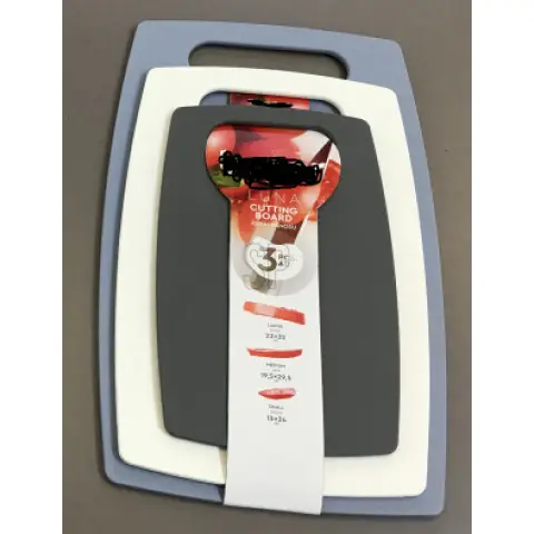 Cutting Board - PP - 350x220xh15mm
