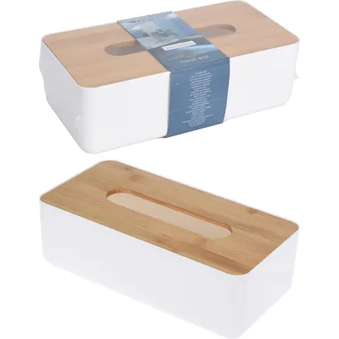 Tissue Box - 26x13xh8cm - PS