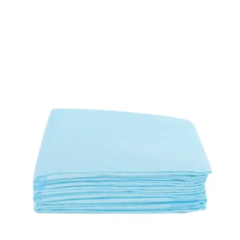 Basics Zindelijkheidsmatjes Voor Huisdieren, Standaard (7 Stuks 60x60cm)Blauw