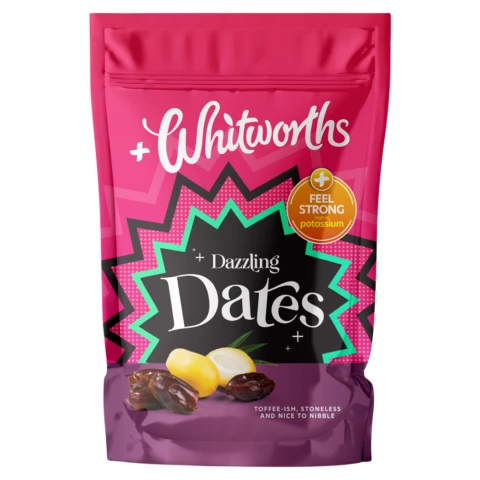 Whitworths Dazzling Dates 300g