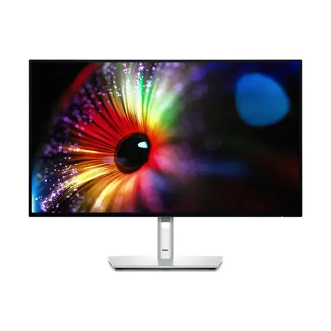 DELL UltraSharp U2724D, 27" QHD, 120Hz, IPS, 350cd/m², 2000:1, 3-yr Ext Warranty