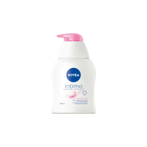 Nivea intimo Waschlotion Sensitive 250 ml
