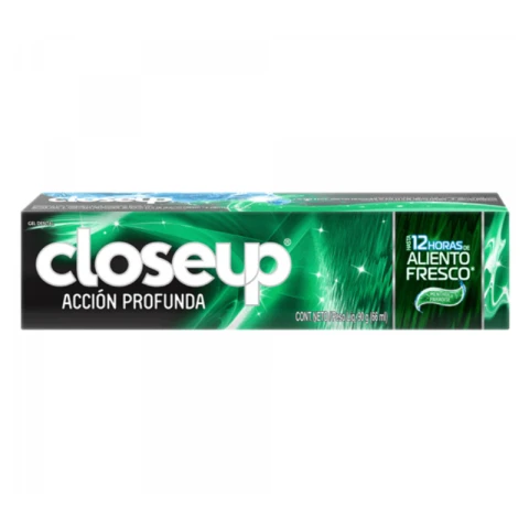 Close Up TP Menthol Paradise 66ml