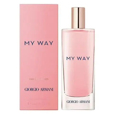 Armani My Way Eau de Parfum 15