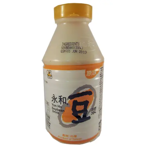 YH Soybean Drink 300ml 永和豆漿300ml