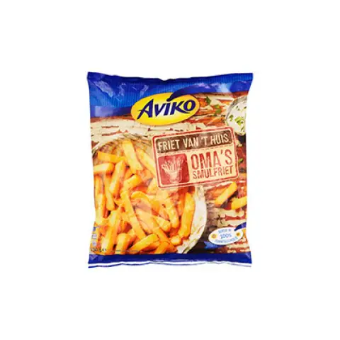 AVIKO Friet Van 'T Huis Oma'S Smulfriet 750g