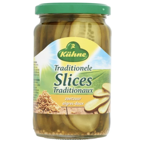 Kuhne Kühne Traditionsschnitten 330g