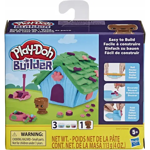 Play-Doh Mini Builder Assorti Box -  Treehouse