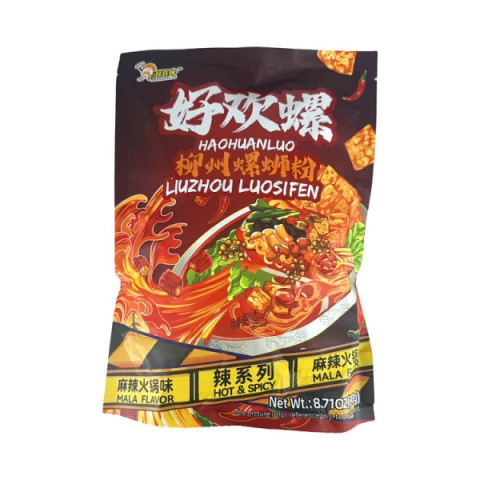 HHL - Snail Vermivelli - Hot Pot Flavour 好欢螺螺蛳粉 麻辣火锅味 247克