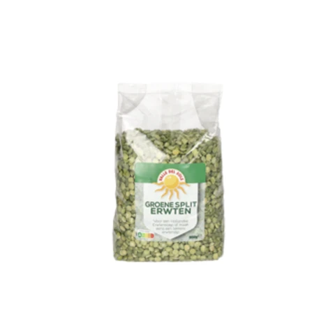 VDS Green Splitter Peeled 900 gr