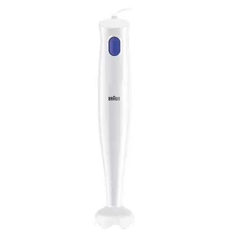 Braun MultiQuick MQ10.000PWH Mixeur Plongeant Blanc