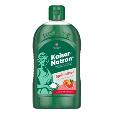 Kaiser- Natron Spülmittel
