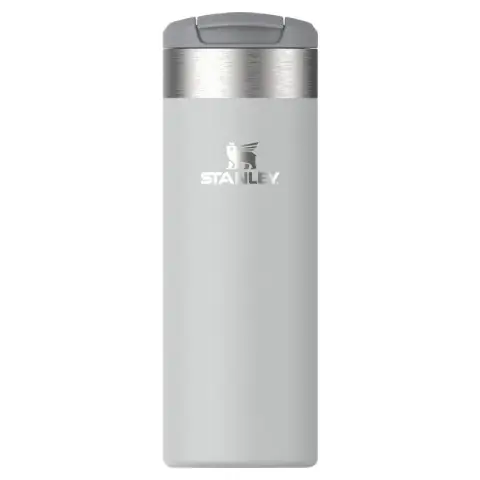 Stanley AEROLIGHT TRANSIT BECHER 16oz/ 470ml Nebel Metallic