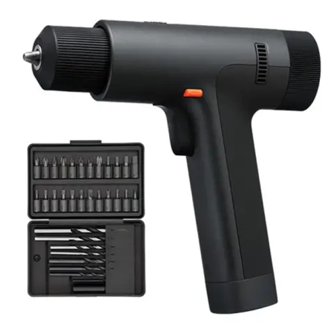 Borstelloze Accuboormachine EU 12V Max