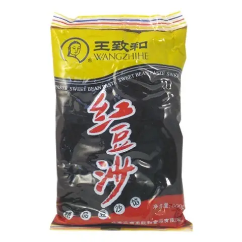 WZH Rote Bohnenpaste 500g