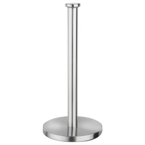 5Five Porte-serviettes en acier inoxydable