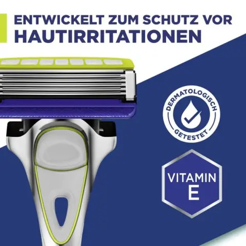 Wilkinson Hydro 5 Sensitive Klingen 4er 4 St