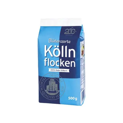 Kölln Fine Oat Flakes 500 g