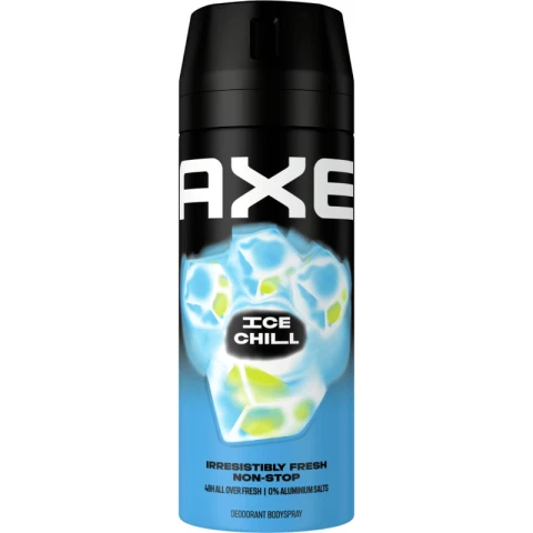 Axe Body Spray Ice Chill 150Ml