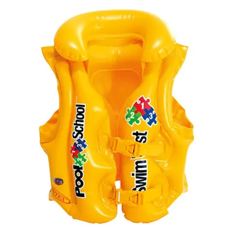 INTEX Swim Vest Inflatable 50X47cm