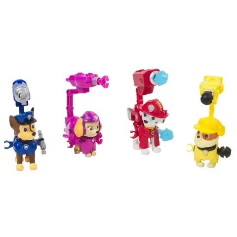 Paw Patrol The Movie Hero Pups Ass.