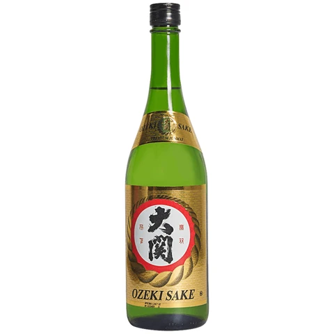 Ozeki Junmai Sake 750ml