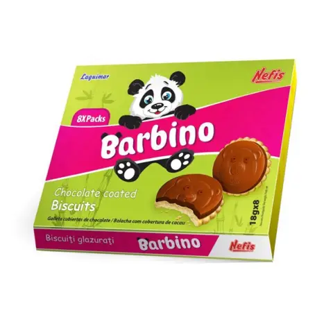 Nefis Biscuits Nefis Barbino 144g