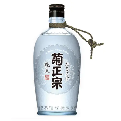 'KIKUMASAMUNE TARUZAKE JUNMAI TOKKURI 15.0% 720ML 菊正宗纯米清酒720毫升