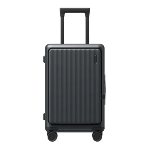 Xiaomi Vorder-Tasche Boardgepäck 20 Zoll (BHR8767GL) schwarz 38 Liter 4-Räder-Modell