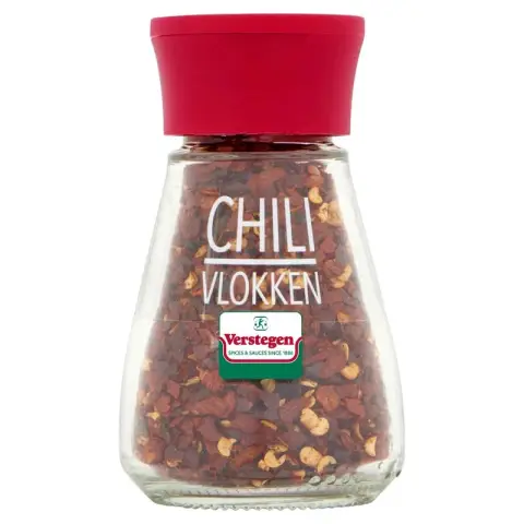 Verstegen Chiliflocken 28g