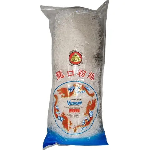 Sunlee Longkou Vermicelli Kort 1000g