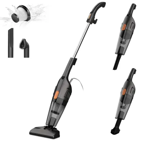 Deerma Bagless Vacuum Cleaner with Cord DX115C DX115C