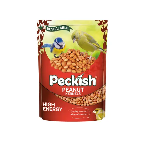 Peckish Peanuts 2kg