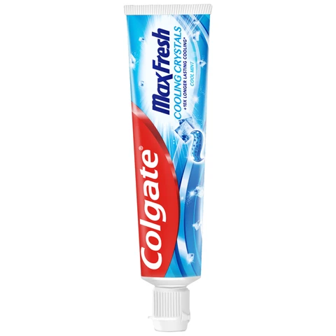 Colgate Max Fresh Toothpaste with Cooling Crystals 125ml